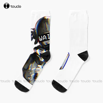 Тога | Лучшие носки Waifu Himiko Toga Touga League Villains, тонкие носки, женские дизайнерские милые носки, креативные забавные носки